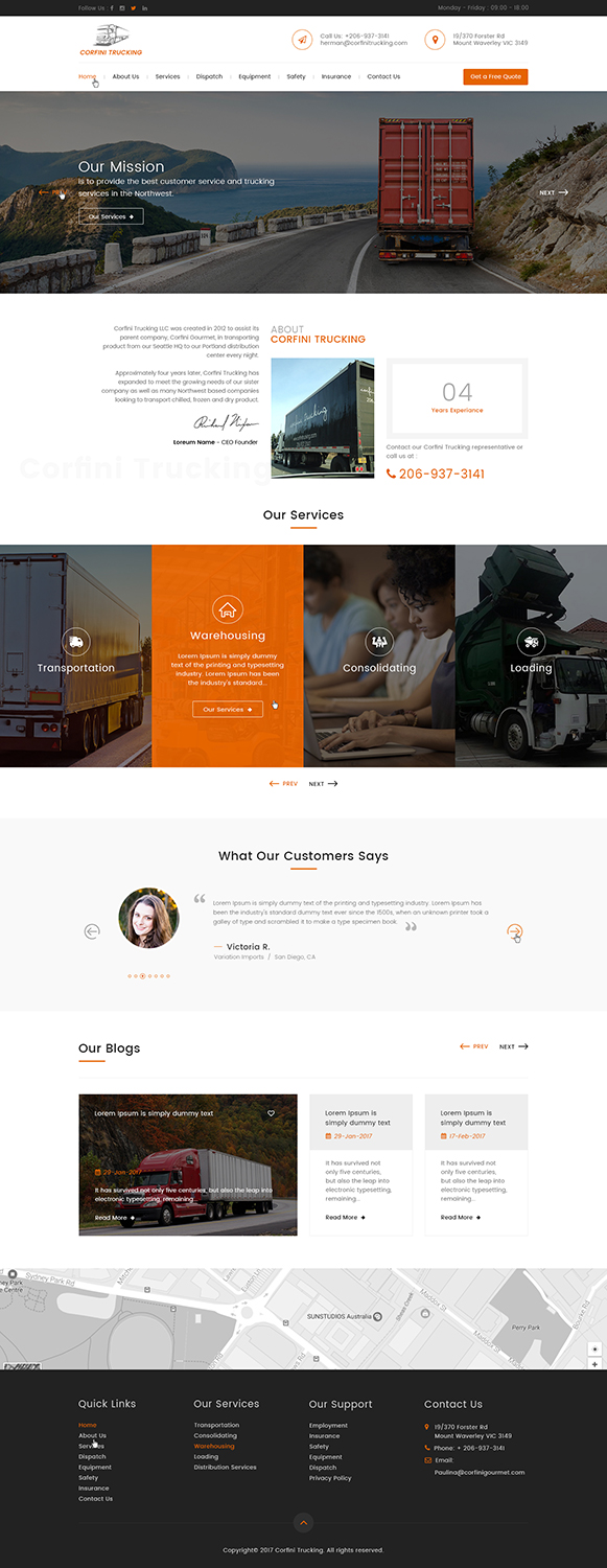 Web-Design von Ved Web Services für dieses Projekt | Design #14325236