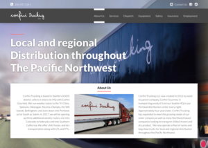 Web Design by Orhon.ao for this project | Design: #14334789