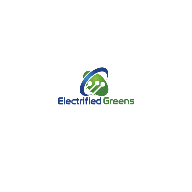 Diseño de Logo por eddy para Electrified Greens | Diseño #14295752