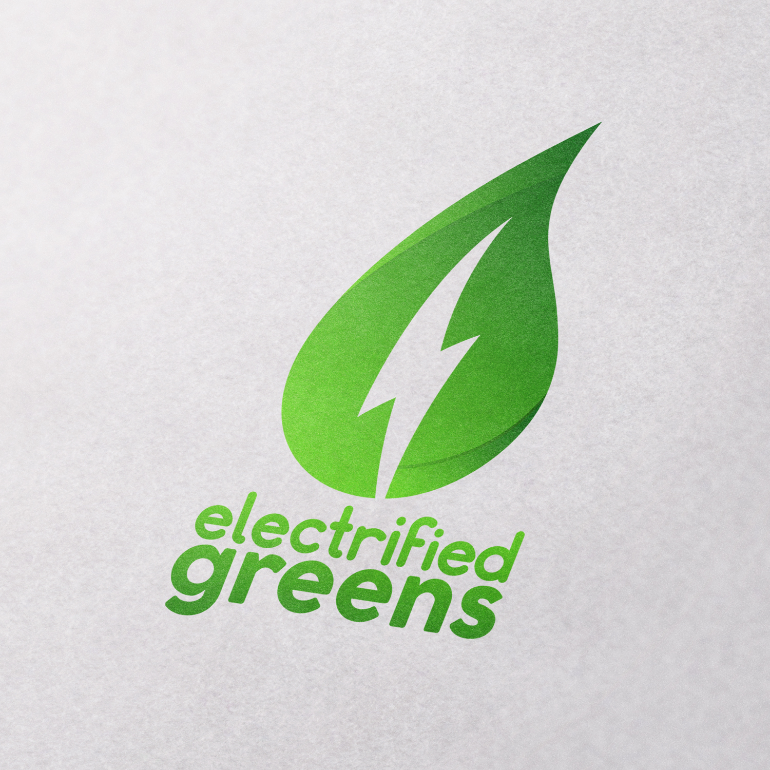 Logo Design by dvn for Electrified Greens | Design #14283661