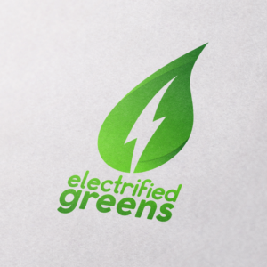 Logo Design by dvn for Electrified Greens | Design: #14283661