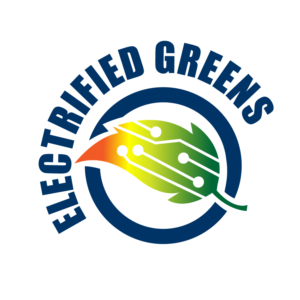 Logo Design by Thomasdesign for Electrified Greens | Design #14309359