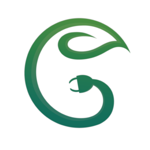 Logo Design by Wasaby for Electrified Greens | Design #14387575