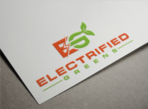 Logo Design by uzzaman for Electrified Greens | Design: #14292192