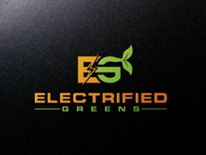 Logo Design by uzzaman for Electrified Greens | Design: #14292204