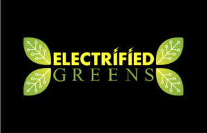Logo Design by V/W Design for Electrified Greens | Design: #14355356