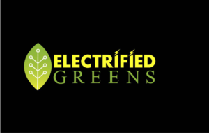 Logo Design by V/W Design for Electrified Greens | Design: #14355880
