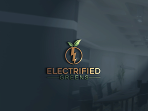 Logo Design by asman for Electrified Greens | Design: #14288745