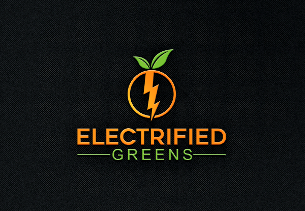 Logo Design by asman for Electrified Greens | Design #14288746