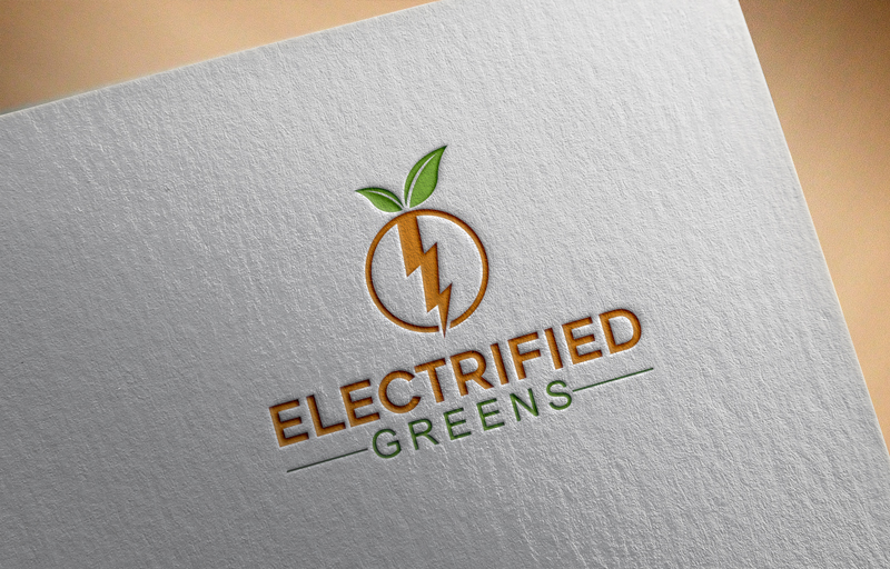 Logo Design by asman for Electrified Greens | Design #14288748