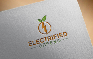 Logo Design by asman for Electrified Greens | Design: #14288748