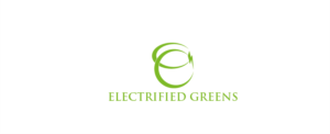 Logo Design by ashyne09 for Electrified Greens | Design: #14288518