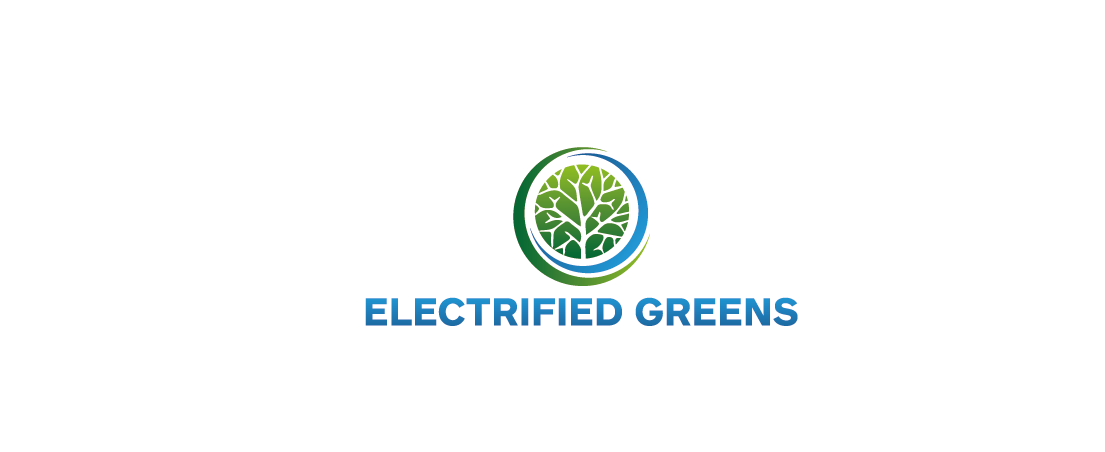 Logo Design by ashyne09 for Electrified Greens | Design #14288519