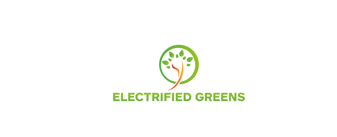 Logo Design by ashyne09 for Electrified Greens | Design #14288520