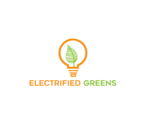 Logo Design by Top king  designer for Electrified Greens | Design: #14287267