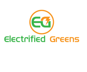 Logo Design by Swatches Design Solution for Electrified Greens | Design: #14289843