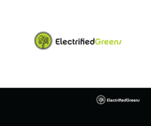 Logo Design by Artknyte for Electrified Greens | Design: #14353269