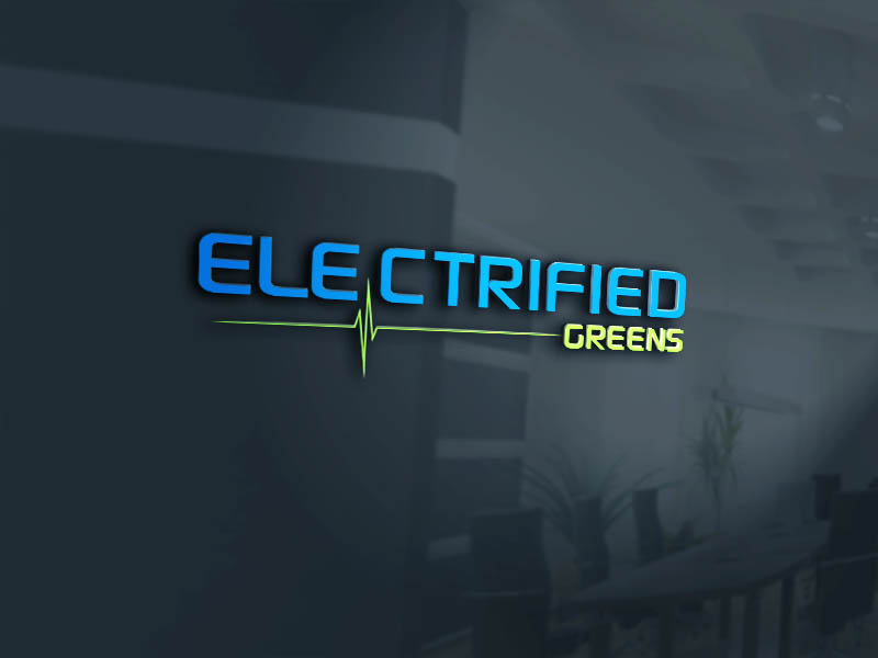 Logo Design by Seinfeld cast for Electrified Greens | Design #14285500
