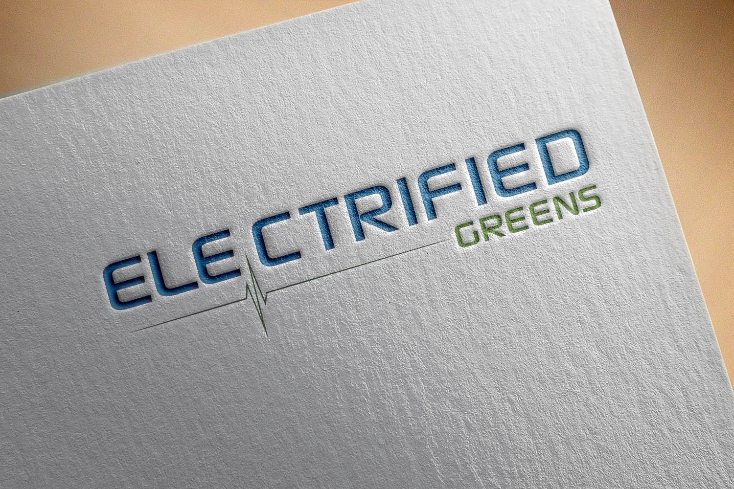 Logo Design by Seinfeld cast for Electrified Greens | Design #14285501