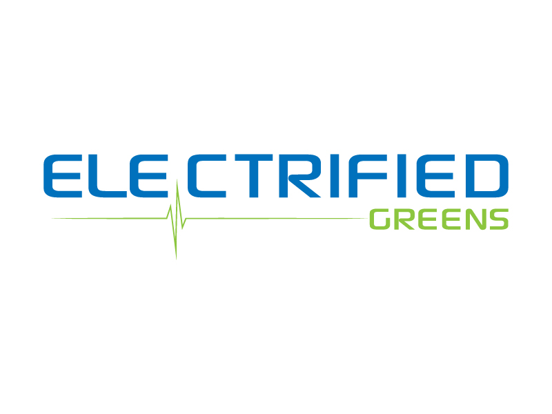 Logo Design by Seinfeld cast for Electrified Greens | Design #14285502