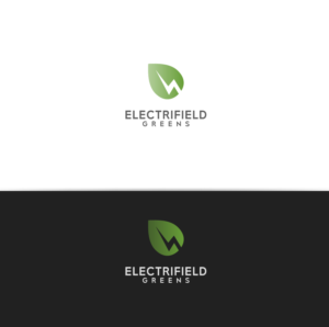 Logo Design by hics for Electrified Greens | Design: #14288011