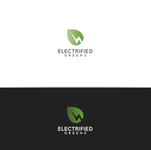 Logo Design by hics for Electrified Greens | Design: #14433749