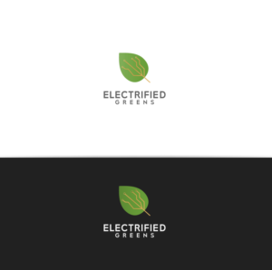 Logo Design by hics for Electrified Greens | Design: #14473006