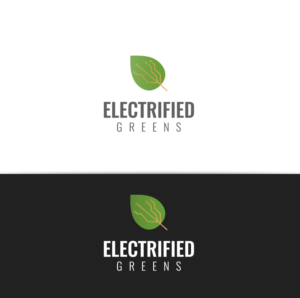 Logo Design by hics for Electrified Greens | Design: #14473384