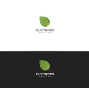 Logo Design by hics for Electrified Greens | Design: #14473407