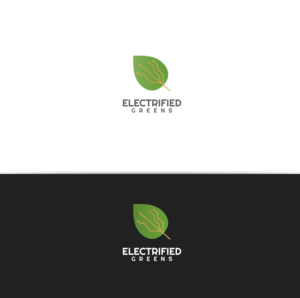 Logo Design by hics for Electrified Greens | Design: #14473420