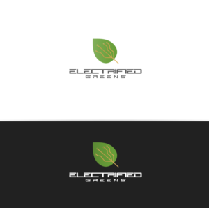 Logo Design by hics for Electrified Greens | Design: #14473428