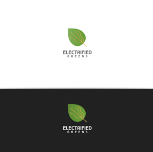 Logo Design by hics for Electrified Greens | Design: #14473456