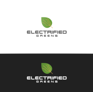 Logo Design by hics for Electrified Greens | Design: #14473465