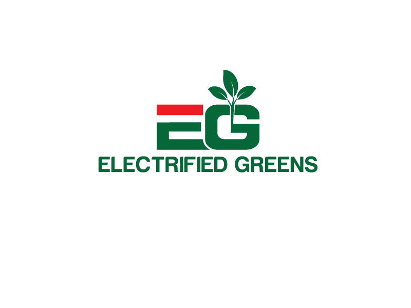 Logo Design by solzar design for Electrified Greens | Design #14365715