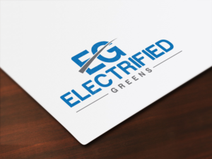 Logo Design by mojibur1993 for Electrified Greens | Design: #14290078