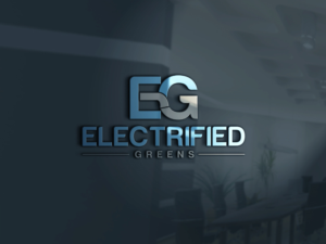 Logo Design by mojibur1993 for Electrified Greens | Design: #14290079