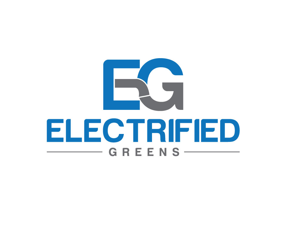 Logo Design by mojibur1993 for Electrified Greens | Design #14290081
