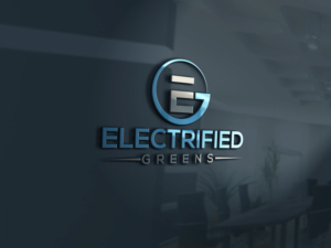 Logo Design by rocklee for Electrified Greens | Design: #14325753