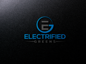Logo Design by rocklee for Electrified Greens | Design: #14325754