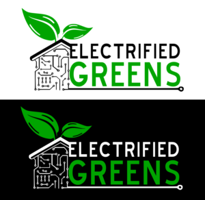 Logo Design by KosalaCD for Electrified Greens | Design #14300110