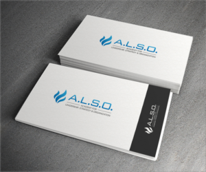 Logo Design by aglaronde23 for A.L.S.O. | Design: #14330493