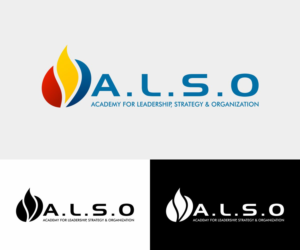 Logo-Design von dyogab83 für A.L.S.O. | Design #14377179