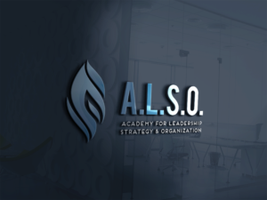 Logo Design by Chynthia for A.L.S.O. | Design: #14356216