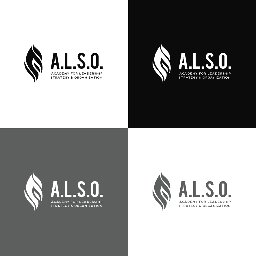 Diseño de Logo por Chynthia para A.L.S.O. | Diseño #14356218