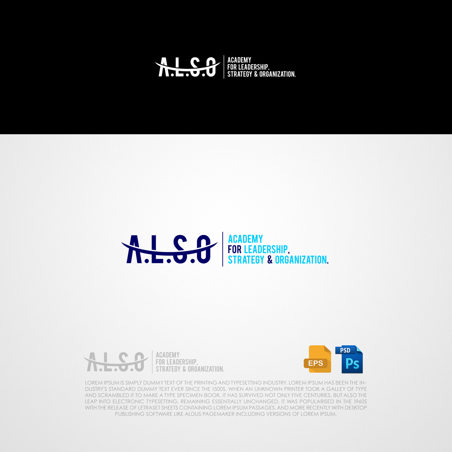 Logo-Design von Mohsen Khorshidi für A.L.S.O. | Design #14376934