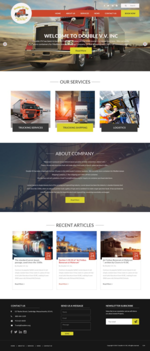 Web Design by pb for Internet Designs | Design: #14293063