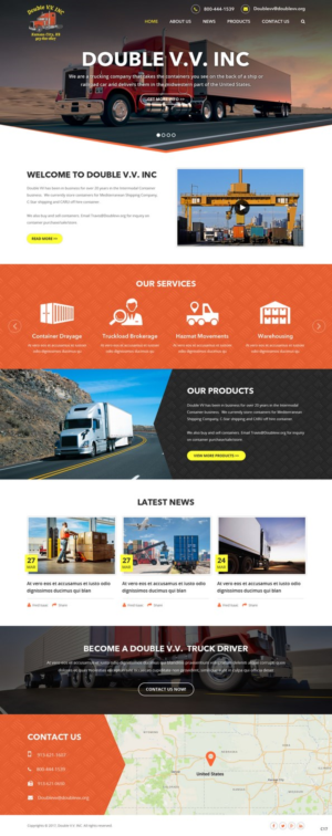 Web Design by pb for Internet Designs | Design: #14293064