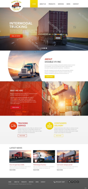 Web Design by pb for Internet Designs | Design: #14293072