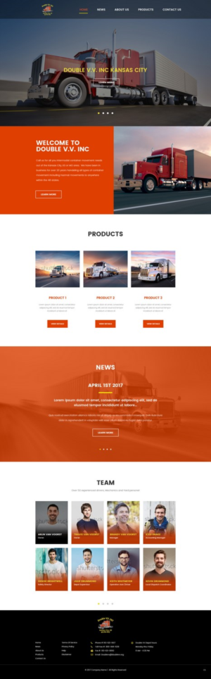 Web Design by pb for Internet Designs | Design: #14297365