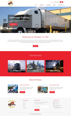 Web Design by pb for Internet Designs | Design: #14297370